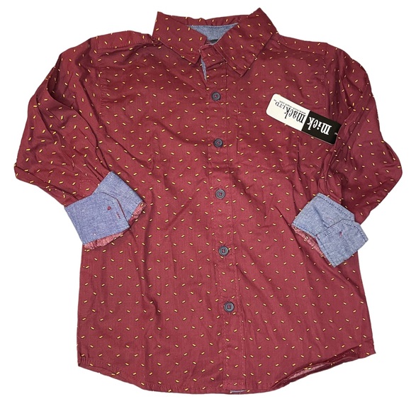 Dress shirt size 4T NWT - Picture 1 of 4
